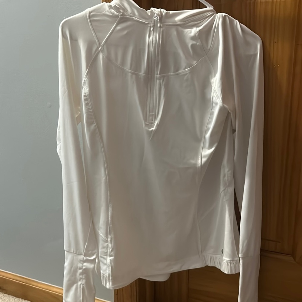 Layer 8 Athletic Quarter Zip